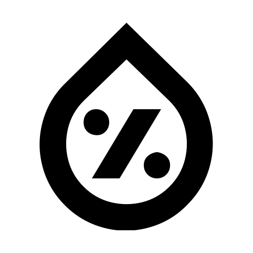 دانلود آیکون رطوبت