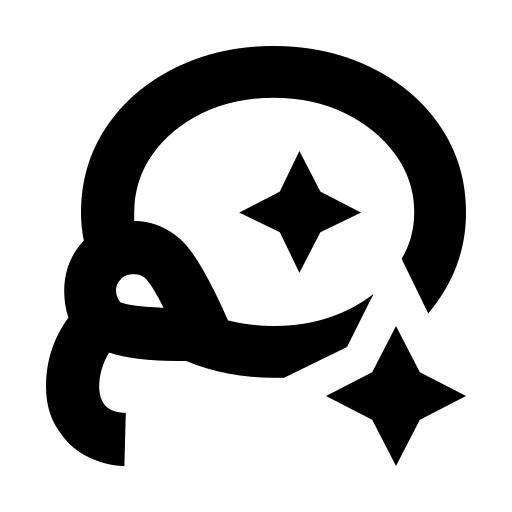 دانلود آیکون کمند جادویی