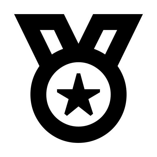 دانلود آیکون مدال
