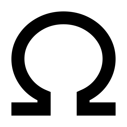 دانلود آیکون امگا