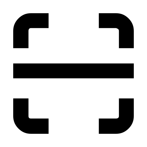 دانلود آیکون اسکن کیو آر کد