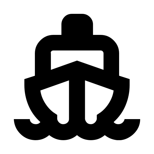 دانلود آیکون کشتی