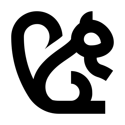 دانلود آیکون سنجاب