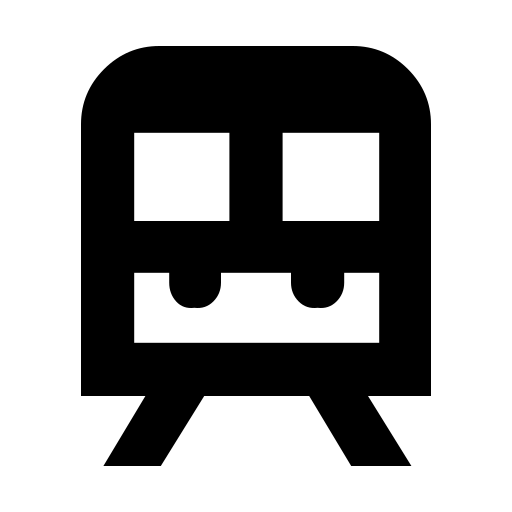 دانلود آیکون مترو