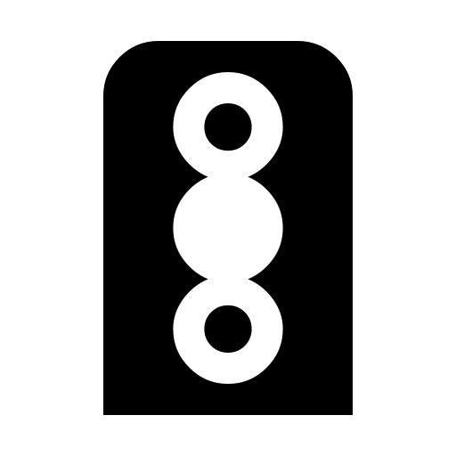 دانلود آیکون چراغ زرد
