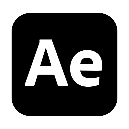 دانلود آیکون افترافکت