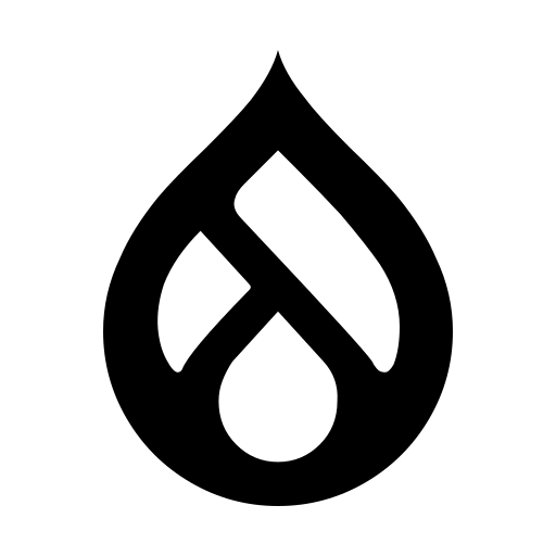 دانلود آیکون دروپال