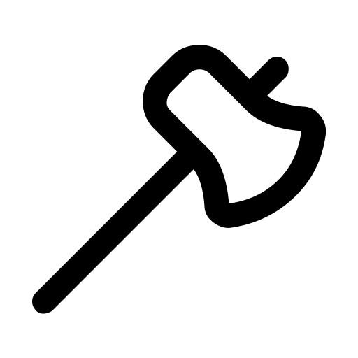 دانلود آیکون تبر