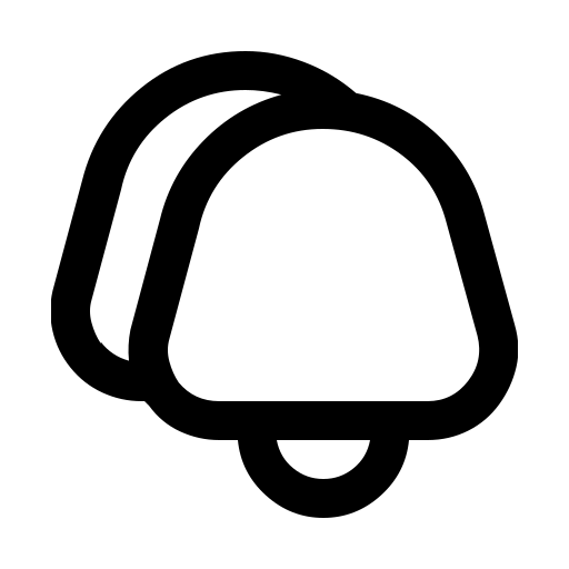 دانلود آیکون زنگ‌ها