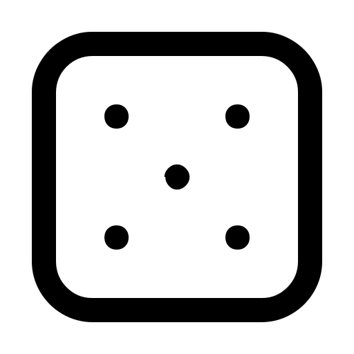 دانلود آیکون تاس