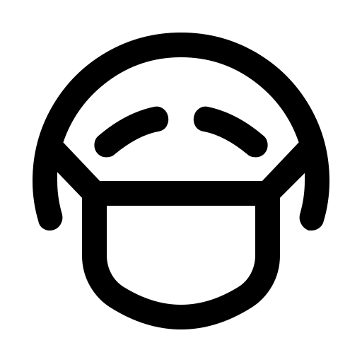 دانلود آیکون ماسک