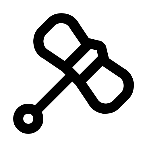 دانلود آیکون پتک جنگی