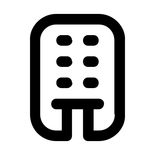 دانلود آیکون هتل