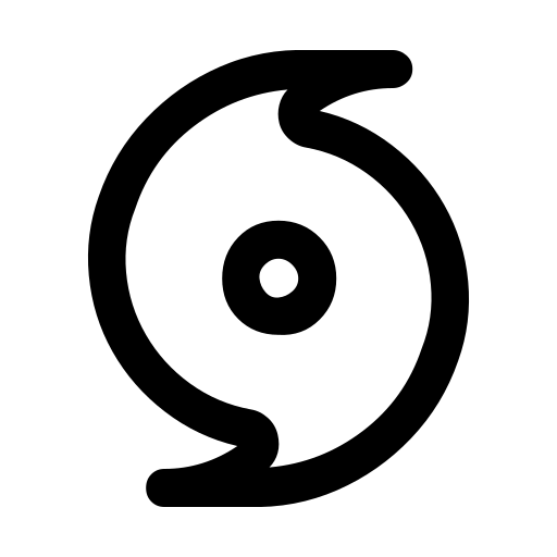 دانلود آیکون طوفان