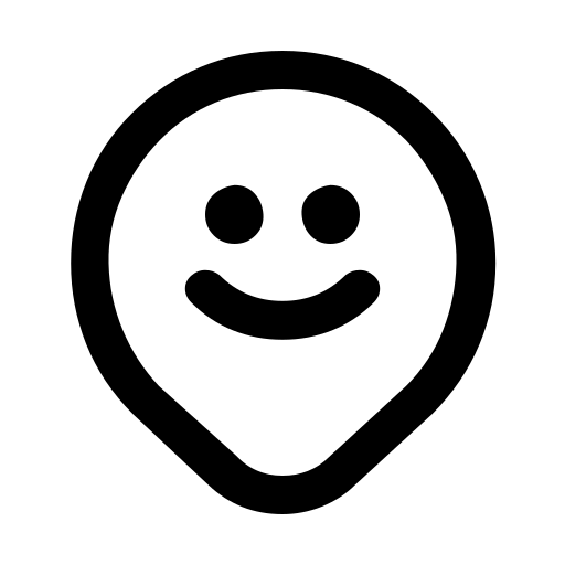 دانلود آیکون مکان محبوب