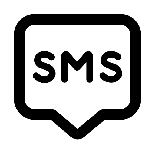 دانلود آیکون پیامک