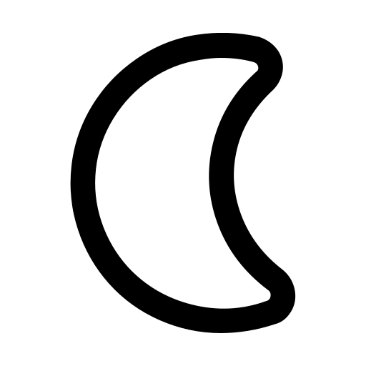 دانلود آیکون ماه