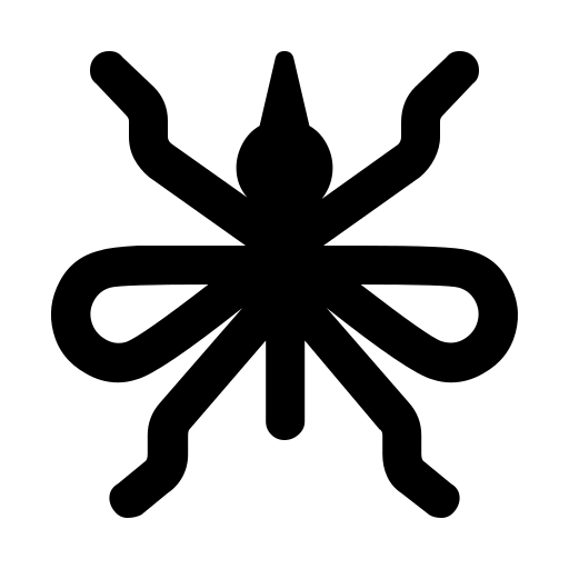 دانلود آیکون پشه