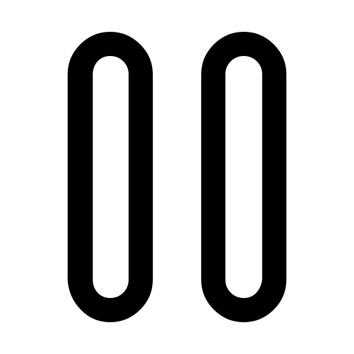 دانلود آیکون توقف