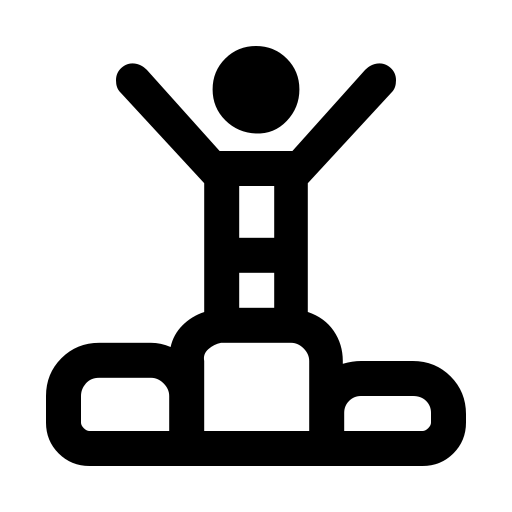 دانلود آیکون سکو قهرمانی