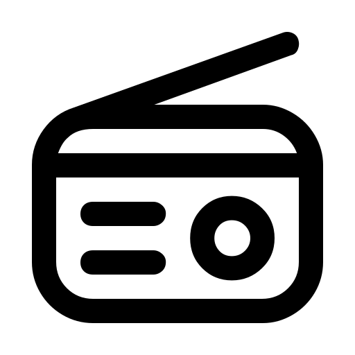 دانلود آیکون رادیو