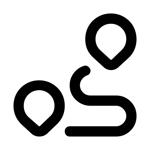 دانلود آیکون مسیر