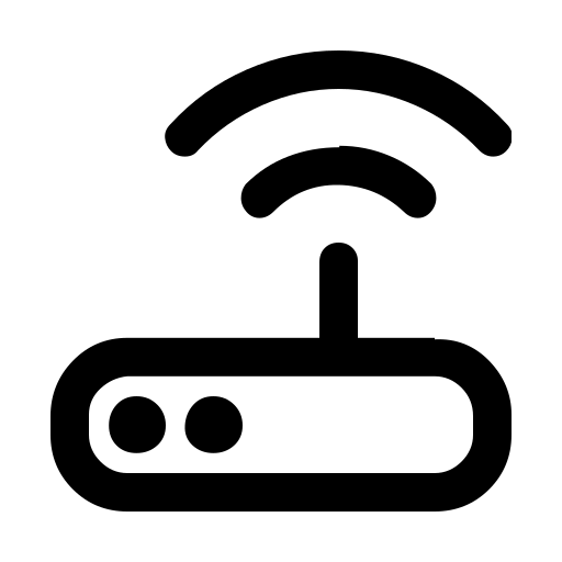 دانلود آیکون روتر