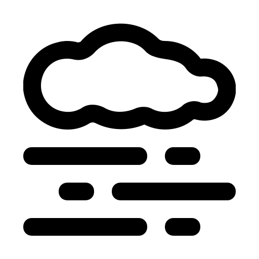 دانلود آیکون مه آلوده