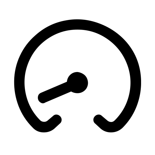 دانلود آیکون کمترین سرعت