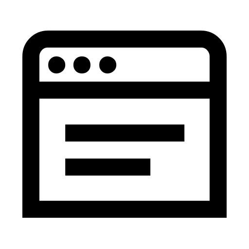 دانلود آیکون مرورگر