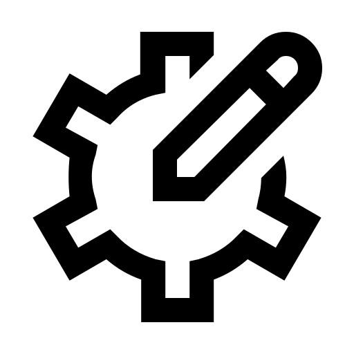 دانلود آیکون سفارشی‌سازی