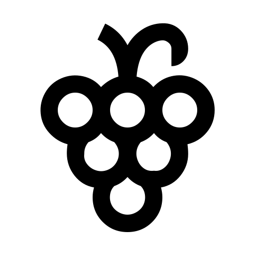 دانلود آیکون انگور