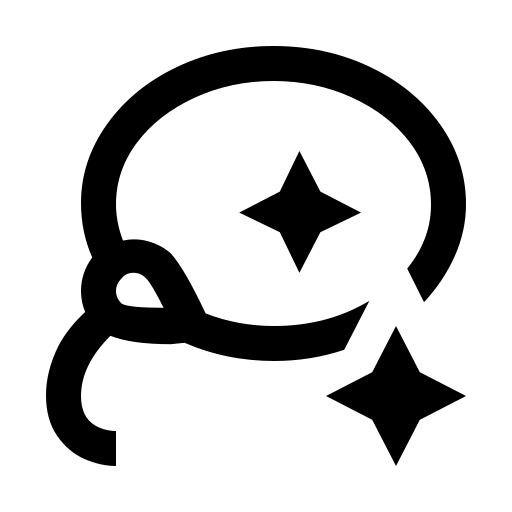 دانلود آیکون کمند جادویی