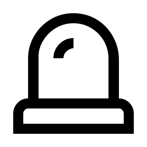 دانلود آیکون چراغ اضطراری