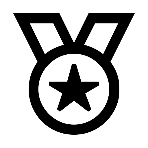 دانلود آیکون مدال