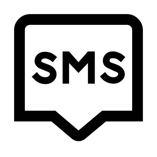 دانلود آیکون پیامک