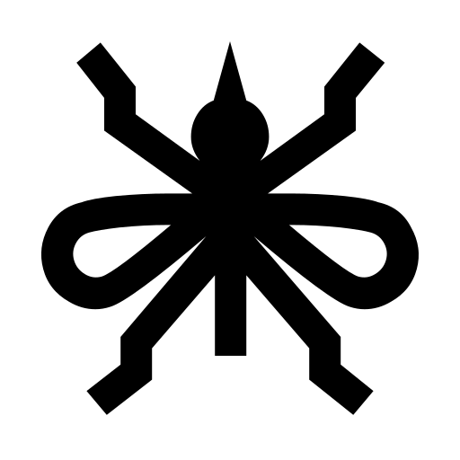 دانلود آیکون پشه