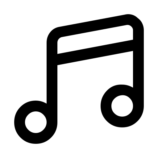 دانلود آیکون موسیقی