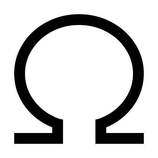 دانلود آیکون امگا