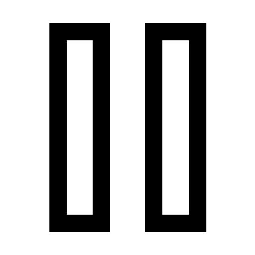 دانلود آیکون توقف