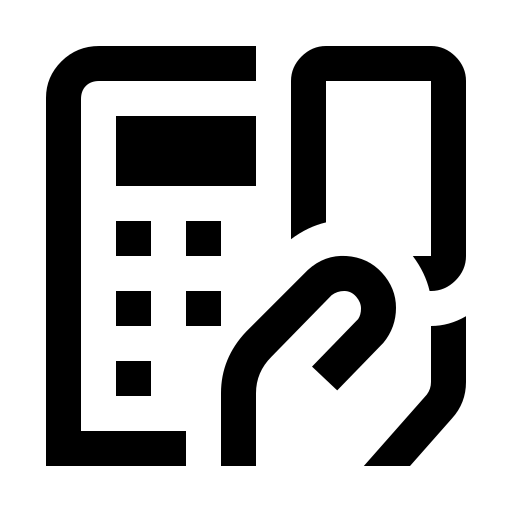 دانلود آیکون دستگاه کارتخوان