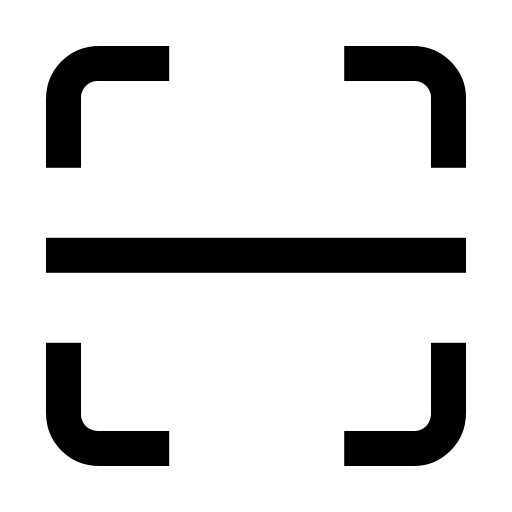 دانلود آیکون اسکن کیو آر کد