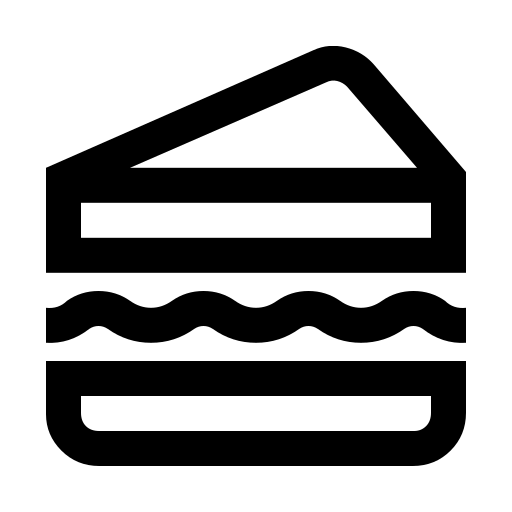دانلود آیکون ساندویچ