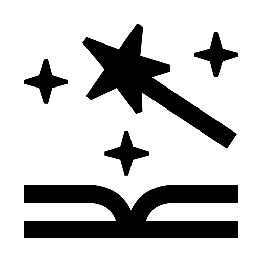 دانلود آیکون کتاب داستان