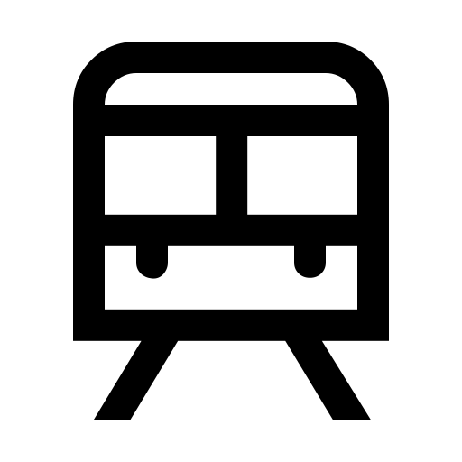 دانلود آیکون مترو