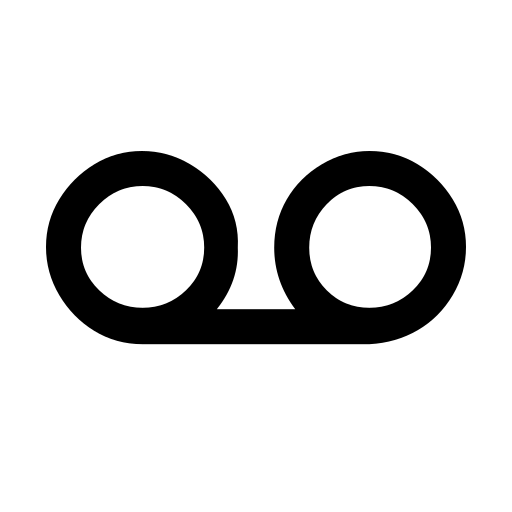 دانلود آیکون پیام صوتی