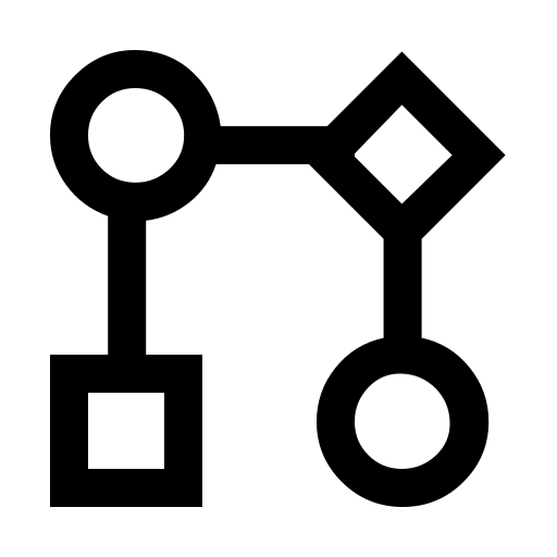 دانلود آیکون جریان کاری