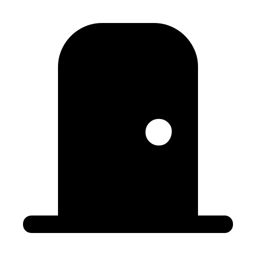 دانلود آیکون درب بسته