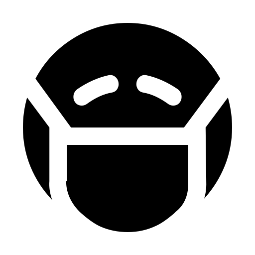 دانلود آیکون ماسک