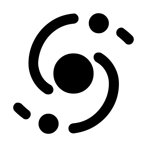 دانلود آیکون کهکشان